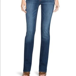 White House Black Market Boot cut